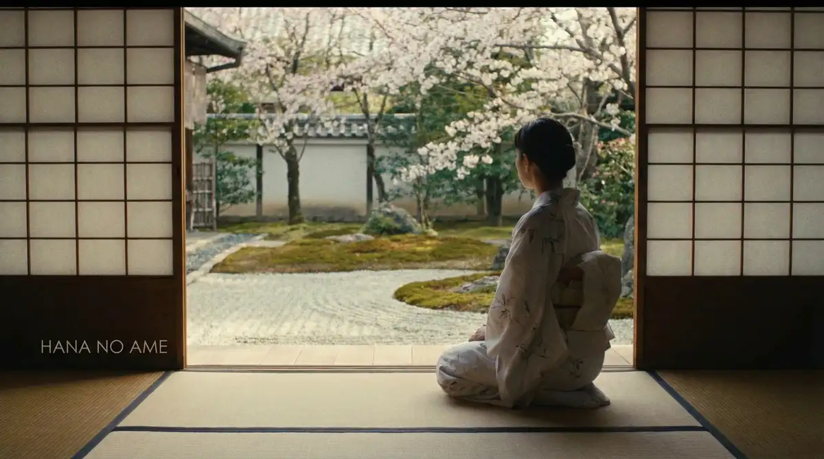 日本伦理电影经典场景 - 和室中的女性形象，里番动漫 馆藏影像